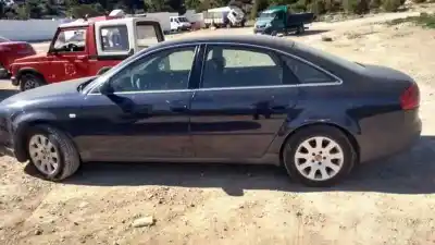 Здавання транспортного засобу audi                                               a6 c5 (4b2)                                                                                                                                                                                                                                                2.4 року 2001 потужний aga