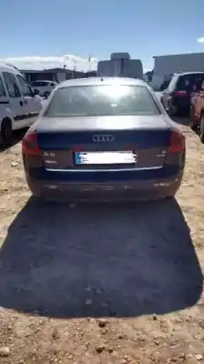 Здавання транспортного засобу audi                                               a6 c5 (4b2)                                                                                                                                                                                                                                                2.4 року 2001 потужний aga