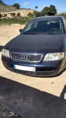 Здавання транспортного засобу audi                                               a6 c5 (4b2)                                                                                                                                                                                                                                                2.4 року 2001 потужний aga