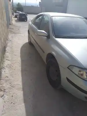Scrapping Vehicle renault laguna ii bg0 authentique of the year 2001 powered f9qc7