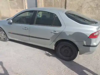 Scrapping Vehicle renault laguna ii bg0 authentique of the year 2001 powered f9qc7