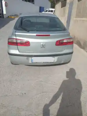 Scrapping Vehicle renault laguna ii bg0 authentique of the year 2001 powered f9qc7