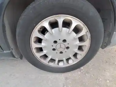 Scrapping Vehicle mercedes-benz clase e w211 berlina e 320 cdi 211.026 of the year 2002 powered 648961