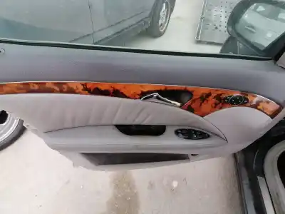 Scrapping Vehicle mercedes-benz clase e w211 berlina e 320 cdi 211.026 of the year 2002 powered 648961