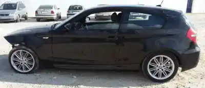 Veículo de Sucata bmw serie 1 berlina (e81/e87) serie 1 120d do ano 2008 alimentado gn43b20a
