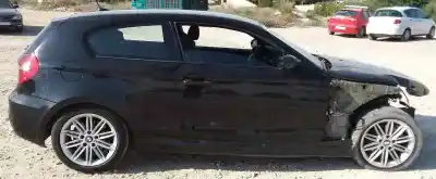 Veículo de Sucata bmw serie 1 berlina (e81/e87) serie 1 120d do ano 2008 alimentado gn43b20a