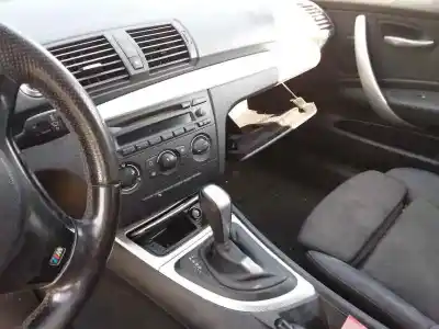 Veículo de Sucata bmw serie 1 berlina (e81/e87) serie 1 120d do ano 2008 alimentado gn43b20a