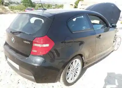 Veículo de Sucata bmw serie 1 berlina (e81/e87) serie 1 120d do ano 2008 alimentado gn43b20a