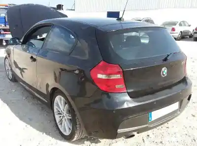 Veículo de Sucata bmw serie 1 berlina (e81/e87) serie 1 120d do ano 2008 alimentado gn43b20a
