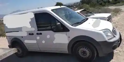 Veículo de Sucata ford transit connect (p65_, p70_, p80_) 1.8 tdci do ano 2011 alimentado r3pa