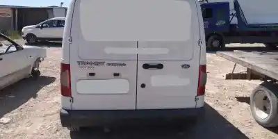 Veículo de Sucata ford transit connect (p65_, p70_, p80_) 1.8 tdci do ano 2011 alimentado r3pa
