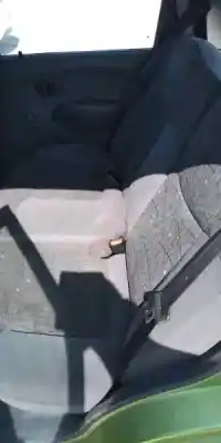 Veículo de Sucata daewoo matiz city do ano 2001 alimentado f8cv