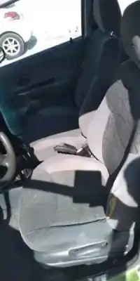 Veículo de Sucata daewoo matiz city do ano 2001 alimentado f8cv