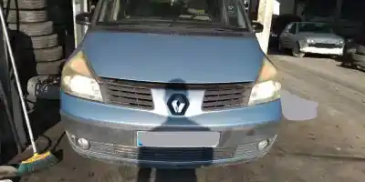 Здавання транспортного засобу renault espace iv (jk0/1_) 2.2 dci (jk0h) року 2004 потужний g9t742