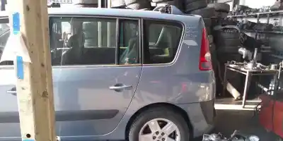 Здавання транспортного засобу renault espace iv (jk0/1_) 2.2 dci (jk0h) року 2004 потужний g9t742