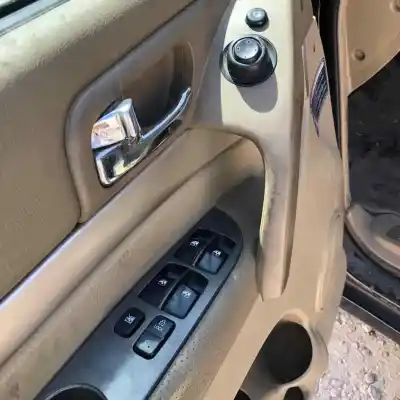 Утилизация автомобиля ssangyong rodius i 2.7 xdi года 2005 питание d27dt