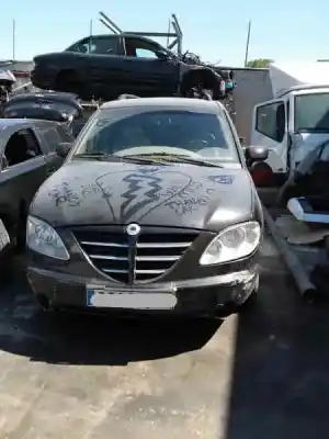 Утилизация автомобиля ssangyong rodius i 2.7 xdi года 2005 питание d27dt