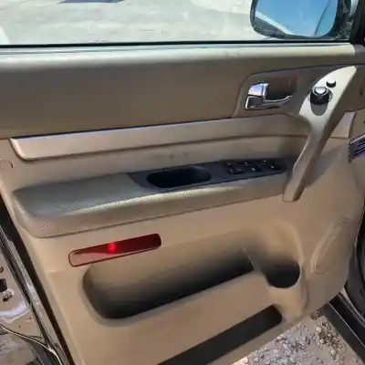 Утилизация автомобиля ssangyong rodius i 2.7 xdi года 2005 питание d27dt