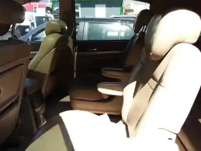 Утилизация автомобиля ssangyong rodius i 2.7 xdi года 2005 питание d27dt