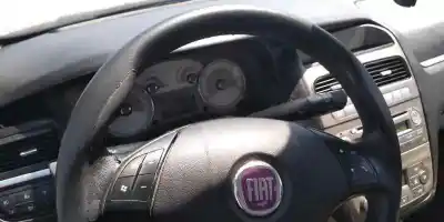 Veicolo di demolizione fiat linea (110) 199a3000 dell'anno 2007 alimentato 199a3000