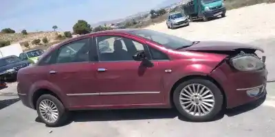 Veicolo di demolizione fiat linea (110) 199a3000 dell'anno 2007 alimentato 199a3000