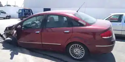 Veicolo di demolizione fiat linea (110) 199a3000 dell'anno 2007 alimentato 199a3000