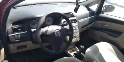 Veicolo di demolizione fiat linea (110) 199a3000 dell'anno 2007 alimentato 199a3000