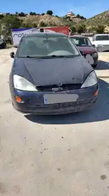 Scrapping Vehicle FORD                                               FOCUS                                                                                                                                                                                                                                                      BERLINA (CAK) Ambiente                                                                                                                                                                                                                                     of the year 2001 powered C9DB