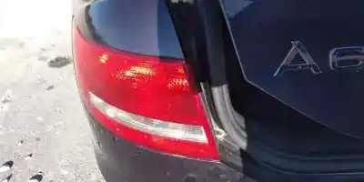 Здавання транспортного засобу audi a6 avant (4f5) 3.0 tdi quattro року 2005 потужний bmk