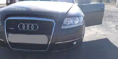 Здавання транспортного засобу audi a6 avant (4f5) 3.0 tdi quattro року 2005 потужний bmk