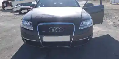 Здавання транспортного засобу AUDI A6 AVANT (4F5) 3.0 TDI Quattro року 2005 потужний BMK