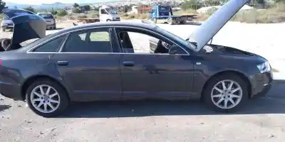 Здавання транспортного засобу audi a6 avant (4f5) 3.0 tdi quattro року 2005 потужний bmk