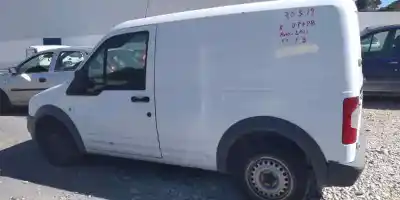 Veículo de Sucata ford transit connect (p65_, p70_, p80_) 1.8 di do ano 2012 alimentado p7pb