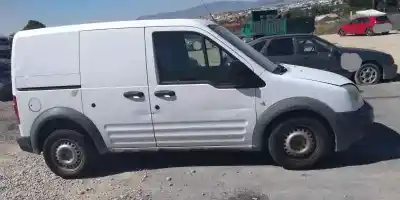 Veículo de Sucata ford transit connect (p65_, p70_, p80_) 1.8 di do ano 2012 alimentado p7pb