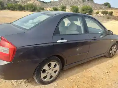 Veículo de Sucata kia cerato (ld) d4ea do ano 2004 alimentado d4ea