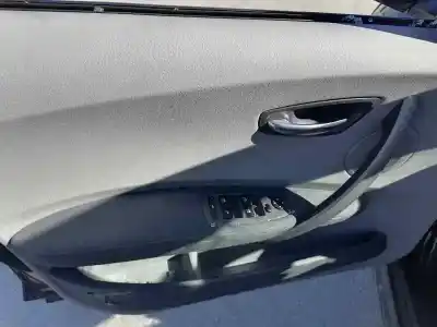 Veicolo di demolizione bmw serie 1 berlina (e81/e87) 118d dell'anno 2009 alimentato 204d4