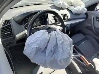 Veicolo di demolizione bmw serie 1 berlina (e81/e87) 118d dell'anno 2009 alimentato 204d4