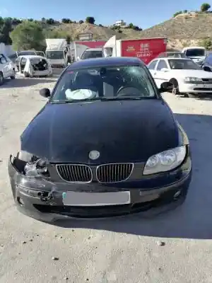 Veicolo di demolizione bmw serie 1 berlina (e81/e87) 118d dell'anno 2009 alimentato 204d4