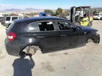 Veicolo di demolizione bmw serie 1 berlina (e81/e87) 118d dell'anno 2009 alimentato 204d4