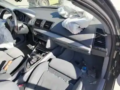 Veicolo di demolizione bmw serie 1 berlina (e81/e87) 118d dell'anno 2009 alimentato 204d4