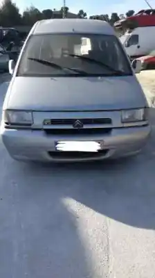 Veículo de Sucata citroen jumpy 1.9/d-d9b do ano 1996 alimentado d9b