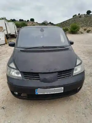 Scrapping Vehicle renault espace iv (jk0/1_) 2.2 dci (jk0h) of the year 2005 powered g9t742