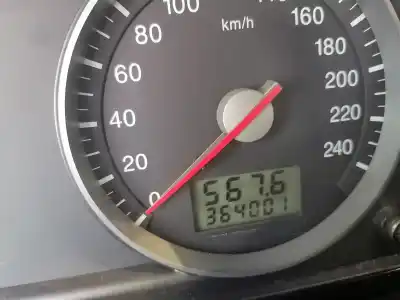 Scrapping Vehicle renault espace iv (jk0/1_) 2.2 dci (jk0h) of the year 2005 powered g9t742