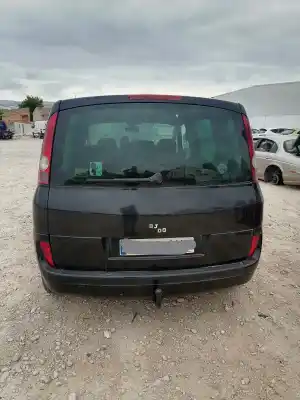 Здавання транспортного засобу RENAULT ESPACE IV (JK0/1_) 2.2 DCI (JK0H) року 2005 потужний G9T742