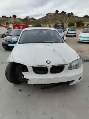 Veicolo di demolizione bmw serie 1 berlina (e81/e87) m47t2 dell'anno 2004 alimentato m47t2
