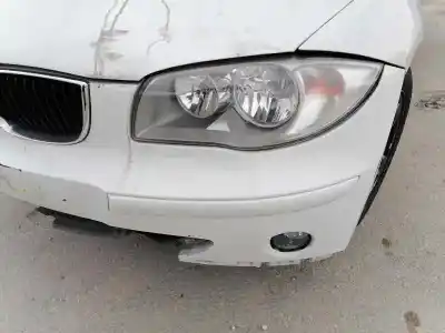 Veicolo di demolizione bmw serie 1 berlina (e81/e87) m47t2 dell'anno 2004 alimentato m47t2