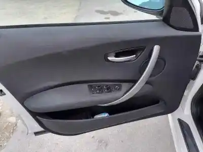 Veicolo di demolizione bmw serie 1 berlina (e81/e87) m47t2 dell'anno 2004 alimentato m47t2