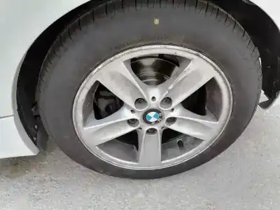 Veicolo di demolizione bmw serie 1 berlina (e81/e87) m47t2 dell'anno 2004 alimentato m47t2