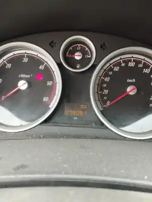 Здавання транспортного засобу opel astra gtc cosmo року 2005 потужний z17dth