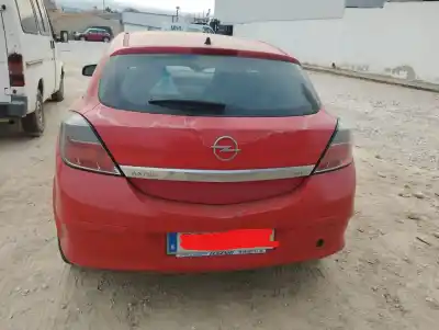 Здавання транспортного засобу opel astra gtc cosmo року 2005 потужний z17dth